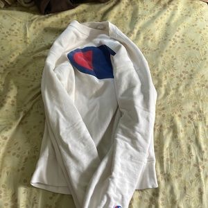 Men’s M Champion Crewneck Reverse Weave Pullover